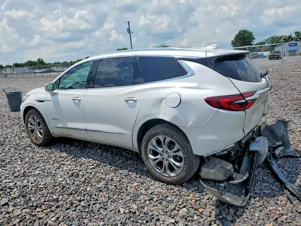 5GAEVCKW5KJ318785 2019 BUICK ENCLAVE - Image 2
