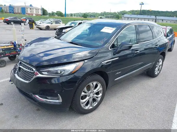 5GAEVCKW5LJ102050 2020 BUICK ENCLAVE - Image 2