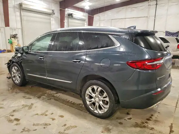 5GAEVCKW5LJ121665 2020 BUICK ENCLAVE - Image 2