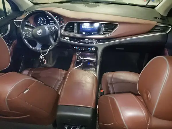 5GAEVCKW5LJ121665 2020 BUICK ENCLAVE - Image 8