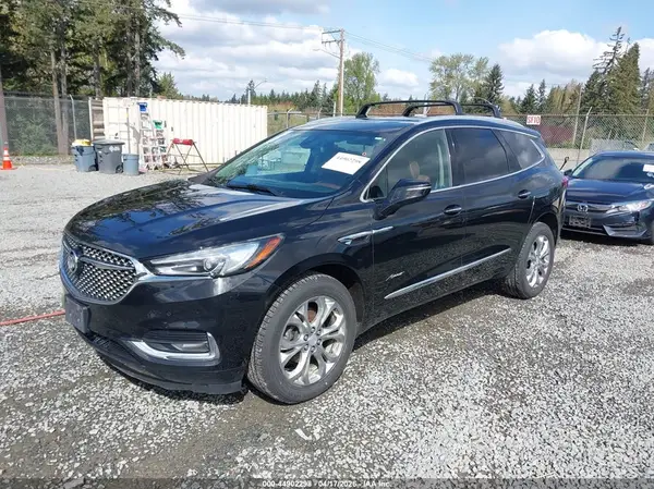 5GAEVCKW5LJ134528 2020 BUICK ENCLAVE - Image 2