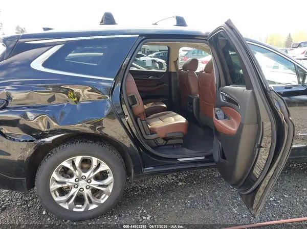5GAEVCKW5LJ134528 2020 BUICK ENCLAVE - Image 8