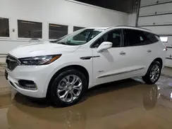 5GAEVCKW5LJ168078 2020 BUICK ENCLAVE