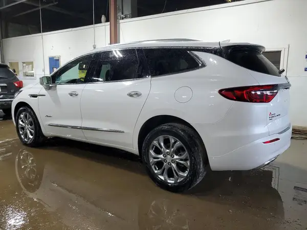 5GAEVCKW5LJ168078 2020 BUICK ENCLAVE - Image 2