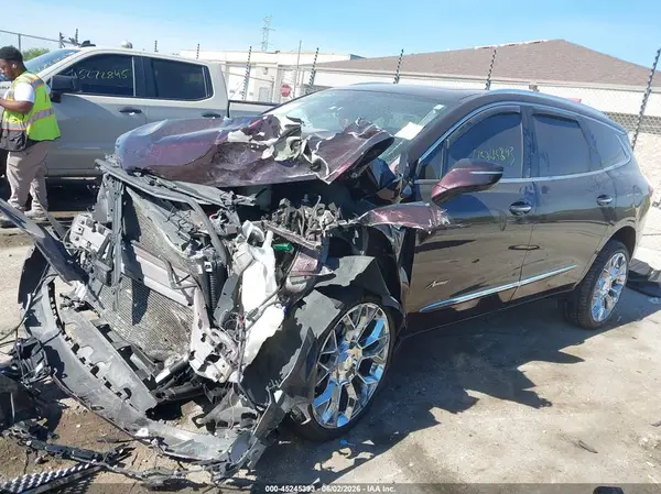 5GAEVCKW5LJ223158 2020 BUICK ENCLAVE - Image 2