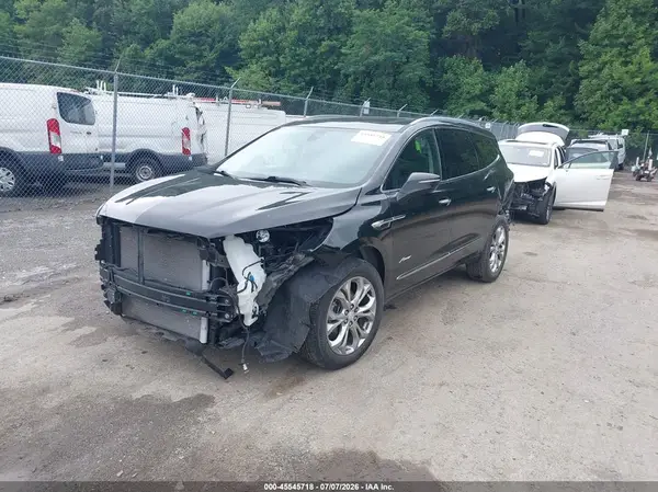 5GAEVCKW5MJ165179 2021 BUICK ENCLAVE - Image 2