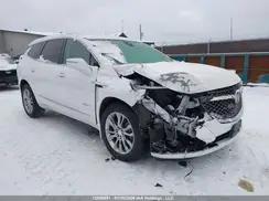 5GAEVCKW5NJ178712 2022 BUICK ENCLAVE