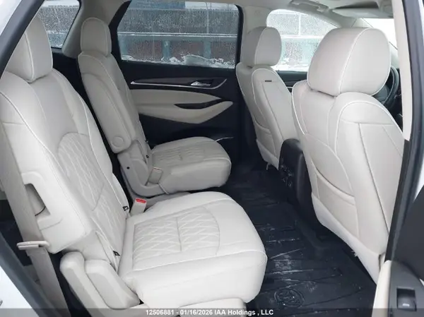 5GAEVCKW5NJ178712 2022 BUICK ENCLAVE - Image 8