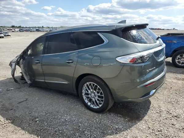 5GAEVCKW5PJ167745 2023 BUICK ENCLAVE - Image 2