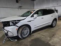 5GAEVCKW5PJ184688 2023 BUICK ENCLAVE