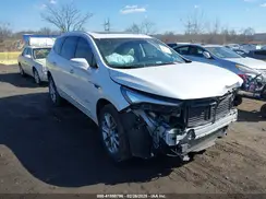 5GAEVCKW5PJ187526 2023 BUICK ENCLAVE