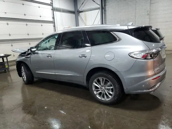 5GAEVCKW5PJ218483 2023 BUICK ENCLAVE - Image 2
