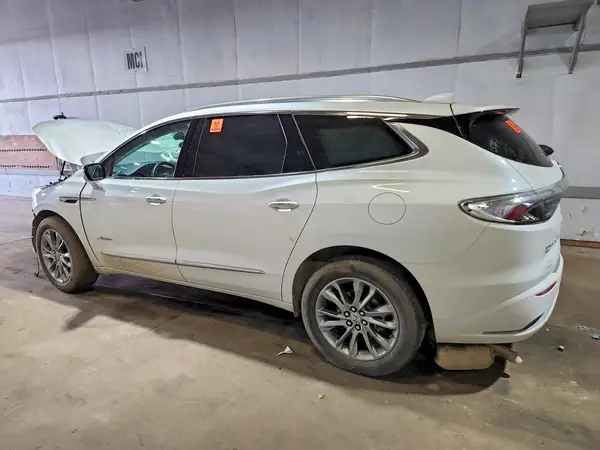 5GAEVCKW5RJ105491 2024 BUICK ENCLAVE - Image 2