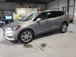 5GAEVCKW6JJ132686 2018 BUICK ENCLAVE