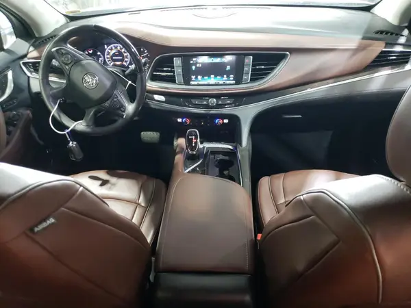 5GAEVCKW6JJ132686 2018 BUICK ENCLAVE - Image 8