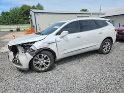 5GAEVCKW6JJ134373 2018 BUICK ENCLAVE