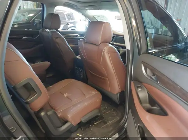5GAEVCKW6JJ138486 2018 BUICK ENCLAVE - Image 8