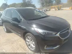 5GAEVCKW6JJ162013 2018 BUICK ENCLAVE