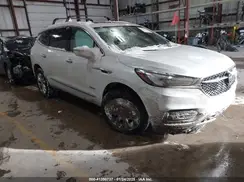 5GAEVCKW6JJ164814 2018 BUICK ENCLAVE