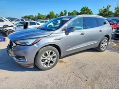 5GAEVCKW6JJ170273 2018 BUICK ENCLAVE