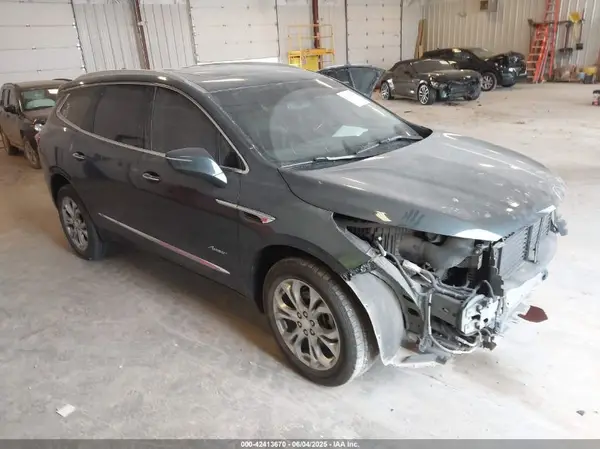 5GAEVCKW6JJ171309 2018 BUICK ENCLAVE - Image 1