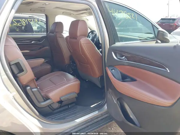 5GAEVCKW6JJ176946 2018 BUICK ENCLAVE - Image 8