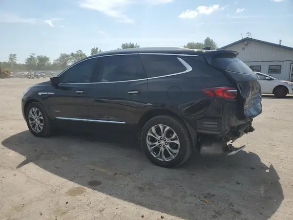 5GAEVCKW6JJ185453 2018 BUICK ENCLAVE - Image 2