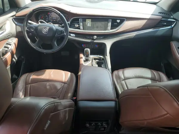 5GAEVCKW6JJ185453 2018 BUICK ENCLAVE - Image 8