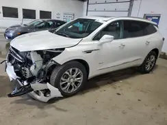 5GAEVCKW6JJ214031 2018 BUICK ENCLAVE