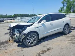 5GAEVCKW6JJ223019 2018 BUICK ENCLAVE