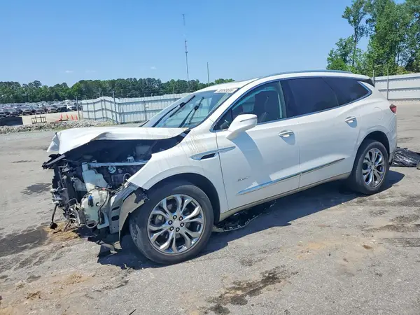 5GAEVCKW6JJ223019 2018 BUICK ENCLAVE - Image 1