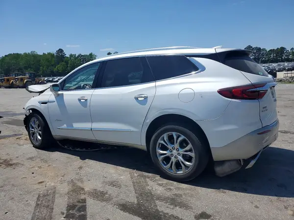 5GAEVCKW6JJ223019 2018 BUICK ENCLAVE - Image 2