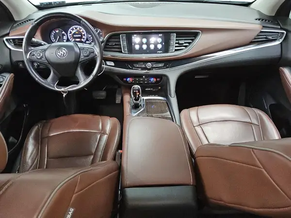 5GAEVCKW6JJ226986 2018 BUICK ENCLAVE - Image 8