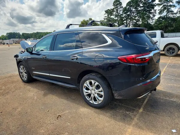 5GAEVCKW6JJ229645 2018 BUICK ENCLAVE - Image 2