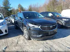 5GAEVCKW6JJ242220 2018 BUICK ENCLAVE