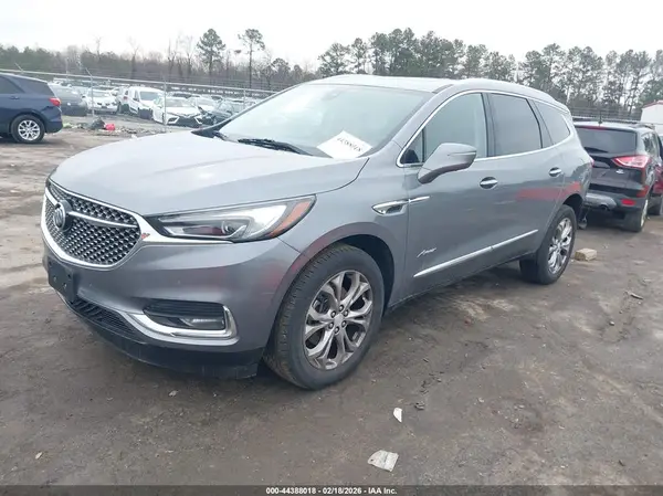 5GAEVCKW6KJ108244 2019 BUICK ENCLAVE - Image 2