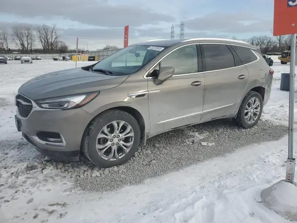 5GAEVCKW6KJ125934 2019 BUICK ENCLAVE - Image 1