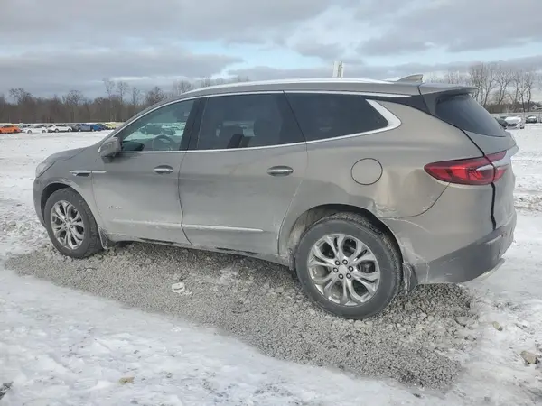 5GAEVCKW6KJ125934 2019 BUICK ENCLAVE - Image 2