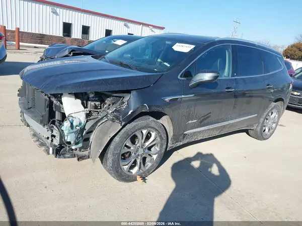 5GAEVCKW6KJ184725 2019 BUICK ENCLAVE - Image 2