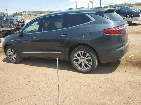 5GAEVCKW6KJ231090 2019 BUICK ENCLAVE - Image 2