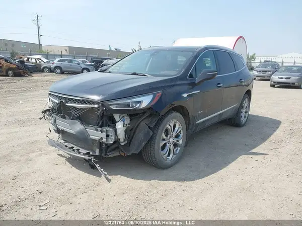 5GAEVCKW6KJ231767 2019 BUICK ENCLAVE - Image 2