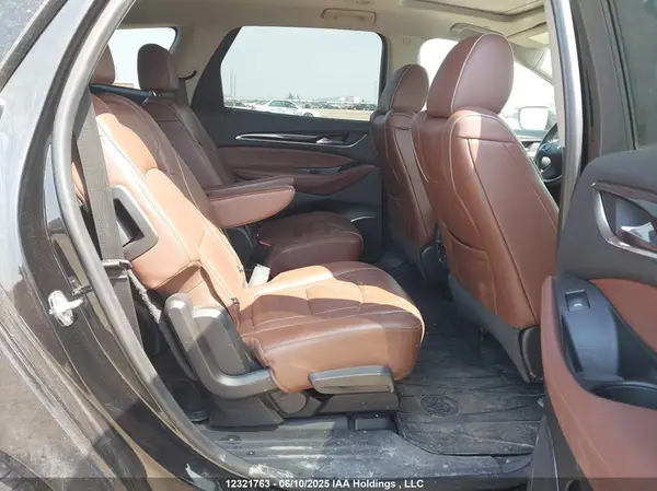 5GAEVCKW6KJ231767 2019 BUICK ENCLAVE - Image 8