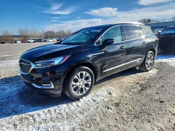 5GAEVCKW6KJ272593 2019 BUICK ENCLAVE - Image 1
