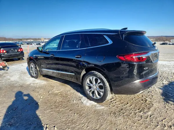 5GAEVCKW6KJ272593 2019 BUICK ENCLAVE - Image 2