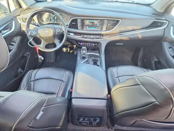 5GAEVCKW6KJ272593 2019 BUICK ENCLAVE - Image 8