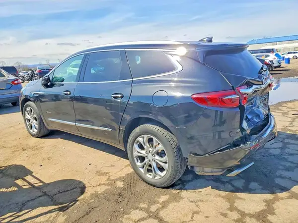 5GAEVCKW6KJ317449 2019 BUICK ENCLAVE - Image 2