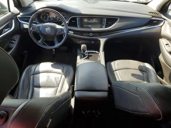 5GAEVCKW6KJ317449 2019 BUICK ENCLAVE - Image 8