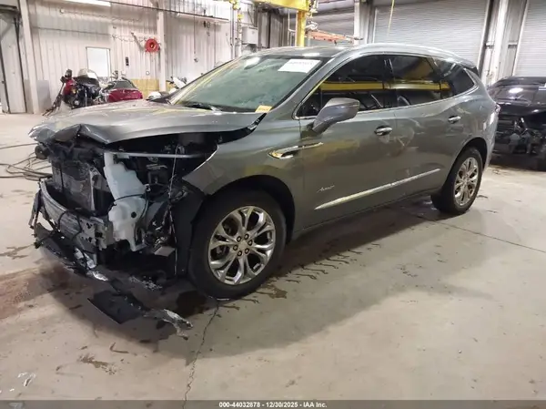 5GAEVCKW6LJ120170 2020 BUICK ENCLAVE - Image 2