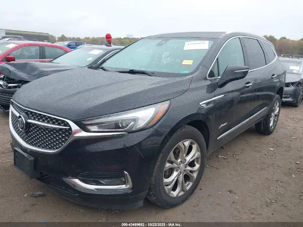 5GAEVCKW6LJ207387 2020 BUICK ENCLAVE - Image 2