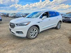 5GAEVCKW6LJ208992 2020 BUICK ENCLAVE